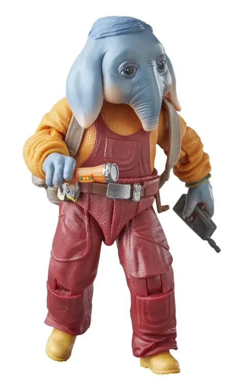 SKELETON CREW - Neel - Figurka Legends Series 15 cm