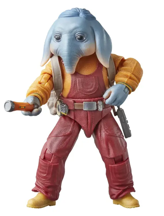 SKELETON CREW - Neel - Figurka Legends Series 15 cm