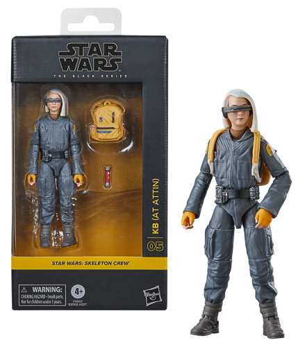 SKELETON CREW - KB - Seria figurek Legends 15 cm