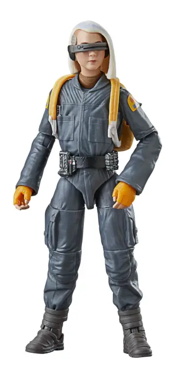 SKELETON CREW - KB - Seria figurek Legends 15 cm