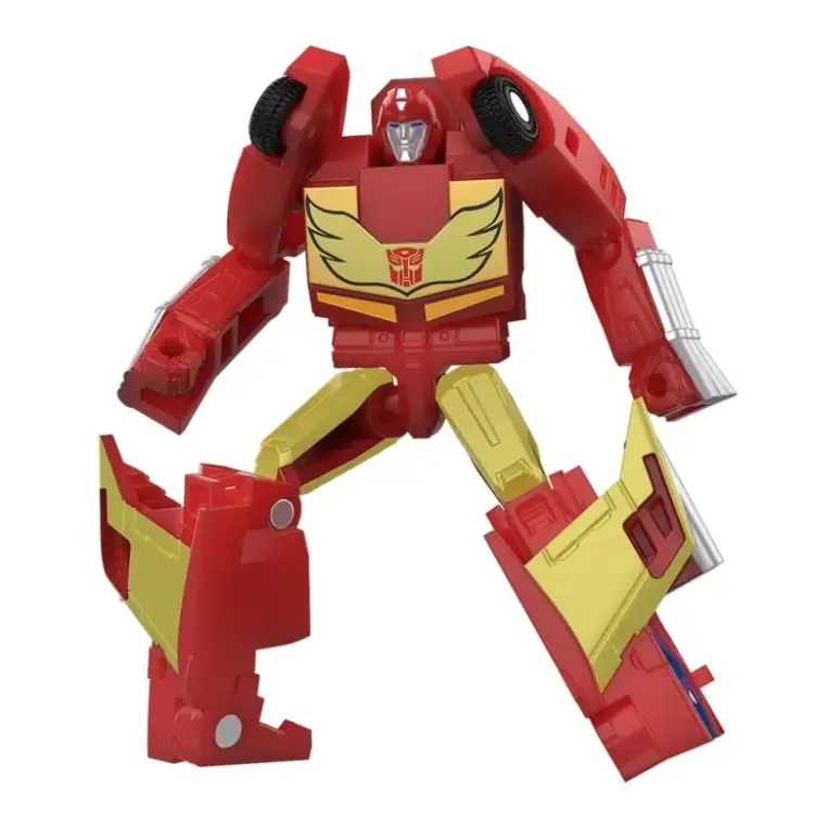 TRANSFORMERS - Star Optimus Prime - Figurka Age of the Primes 38 cm