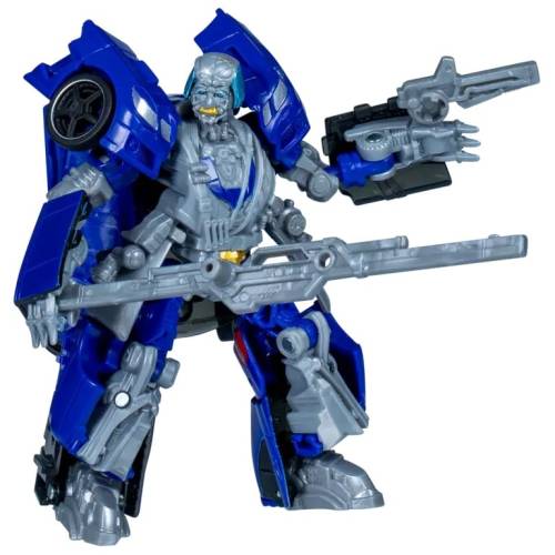TRANSFORMERS - Wheeljack (Que) - Figurka Studio Series Deluxe 11,5 cm