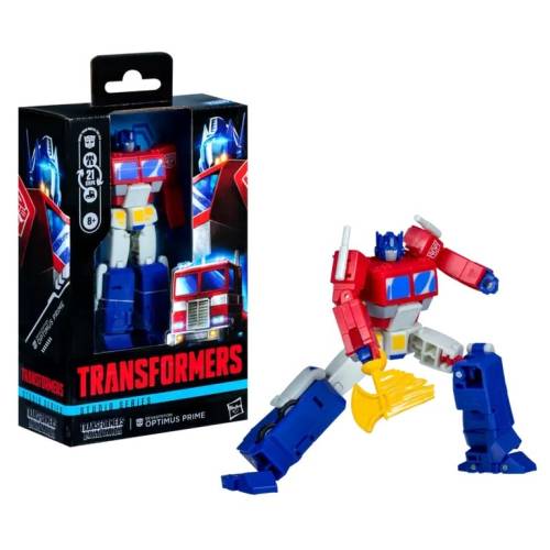 TRANSFORMERS - Optimus Prime - Figurka Studio Series Deluxe 11,5 cm