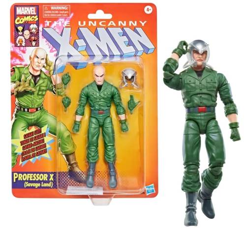 X-MEN - Profesor X (Savage Land) - Figurka Legends Series 15 cm