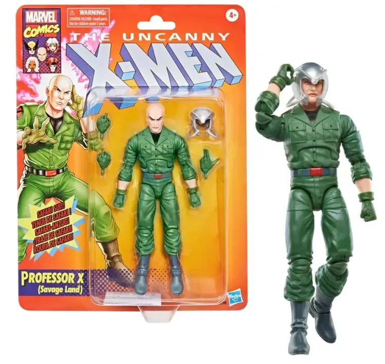 X-MEN - Profesor X (Savage Land) - Figurka Legends Series 15 cm