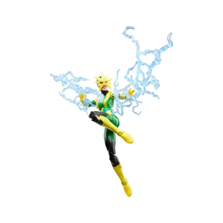 MARVEL - Electro (Francine Frye) - Figurka Legends Series 15cm