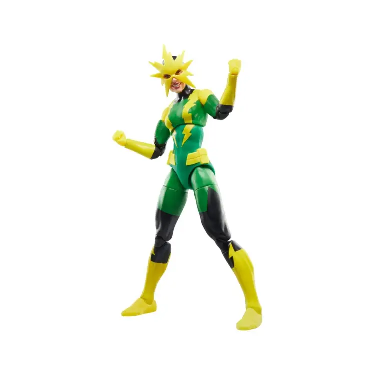 MARVEL - Electro (Francine Frye) - Figurka Legends Series 15cm