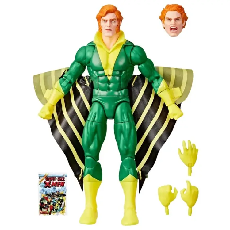 MARVEL - Marvel's Banshee - Figurka Legends Series 15 cm