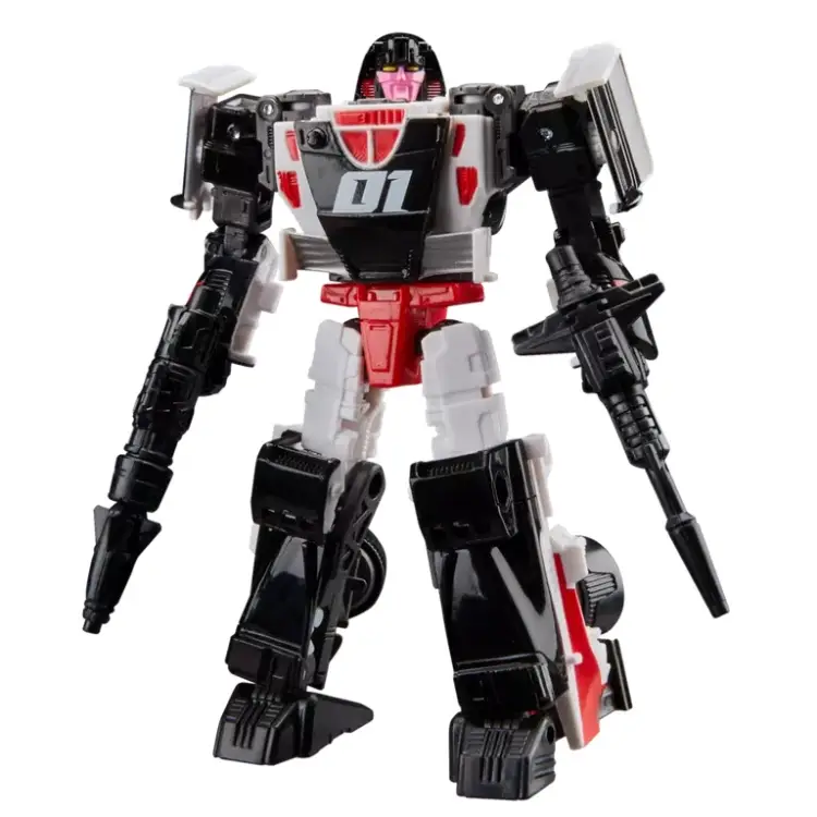 TRANSFORMERS - Decepticon Crasher - Figurka Age of the Prime Deluxe 14 cm