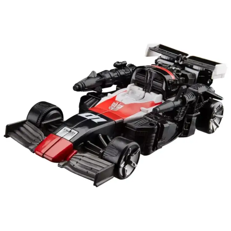 TRANSFORMERS - Decepticon Crasher - Figurka Age of the Prime Deluxe 14 cm