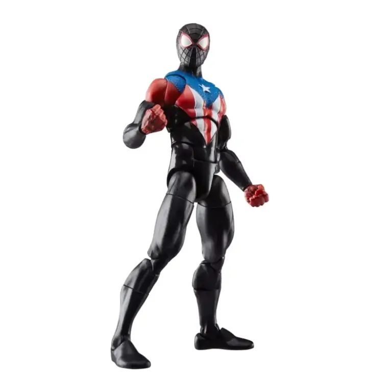 MARVEL - Miles Boricua Suit "Gamerverse" - Figurka Legends Series 15cm