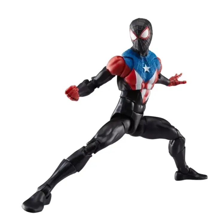 MARVEL - Miles Boricua Suit "Gamerverse" - Figurka Legends Series 15cm