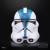 STAR WARS - Hełm elektroniczny Clone Trooper 501st Legion Black Series