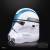 STAR WARS - Hełm elektroniczny Clone Trooper 501st Legion Black Series