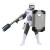 THE MANDALORIAN - Imperial Armored Commando - Fig. Vintage Collec. 10cm