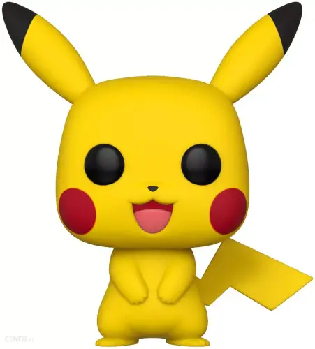 Funko POP! Pikachu  - Pokemon - Only AT #353