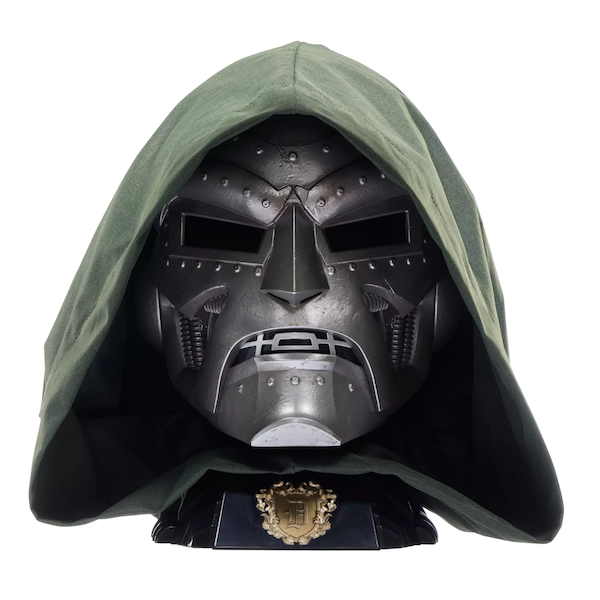 MARVEL - Hełm Dorctor Doom - Replika Legend Series 1/1