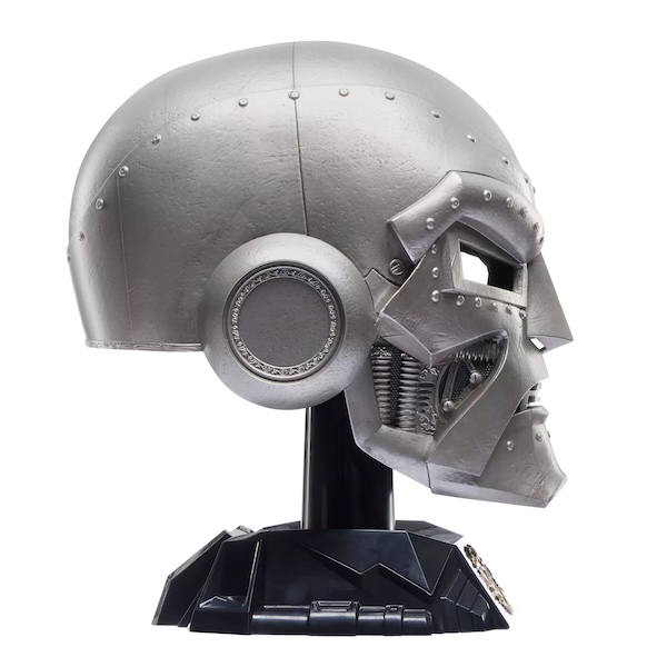 MARVEL - Hełm Dorctor Doom - Replika Legend Series 1/1