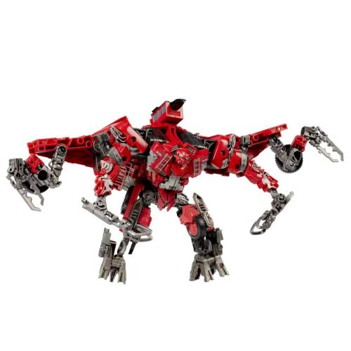 TRANSFORMERS - Construction Overload - Figurka z kolekcji MTMTE 21,5 cm