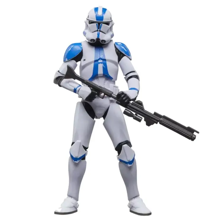 STAR WARS 3 - Tactical Ops Trooper - Figurka z czarnej serii 15 cm