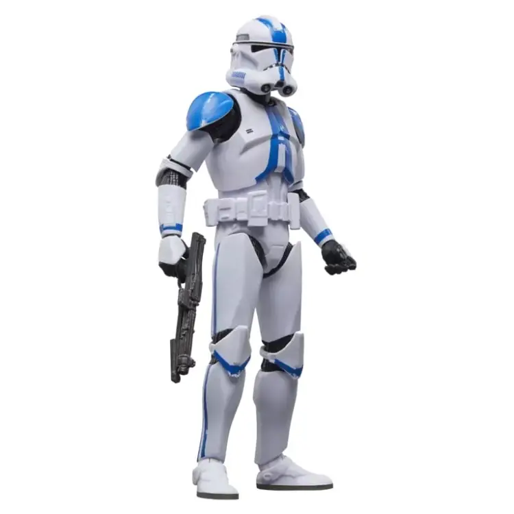 STAR WARS 3 - Tactical Ops Trooper - Figurka z czarnej serii 15 cm