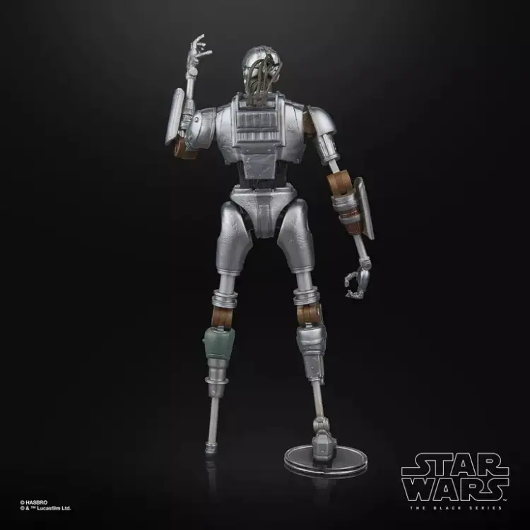 STAR WARS SKELETON CREW - SM-33 - Figurka Legend Series 15 cm