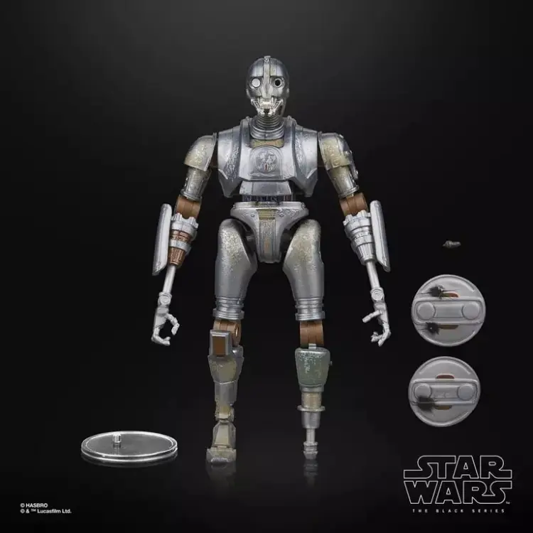 STAR WARS SKELETON CREW - SM-33 - Figurka Legend Series 15 cm