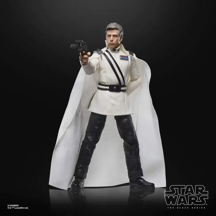 STAR WARS - Orson Krennic (Dress Uniform) - Figurka Black Series 15cm