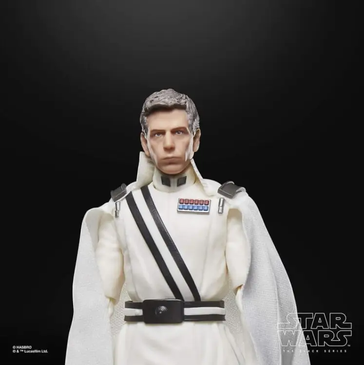 STAR WARS - Orson Krennic (Dress Uniform) - Figurka Black Series 15cm