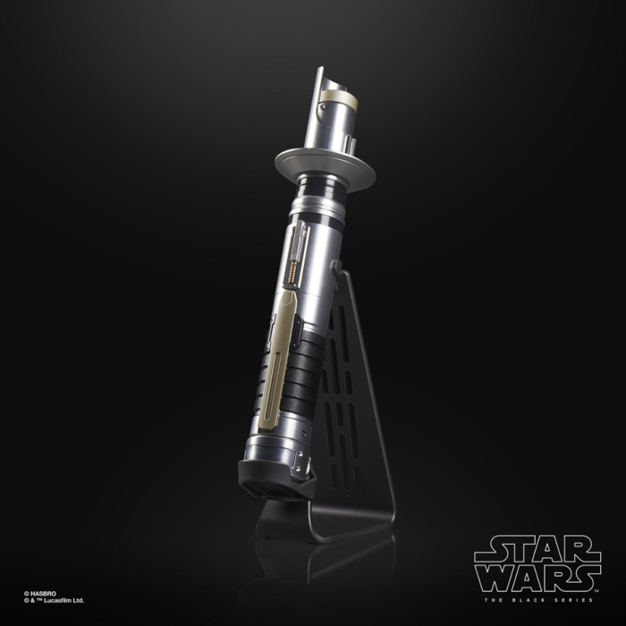 AHSOKA - Czarna seria mieczy świetlnych Force FX Elite Ezra Bridger