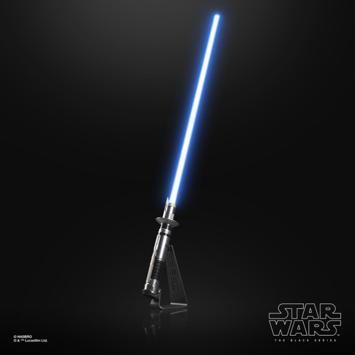 AHSOKA - Czarna seria mieczy świetlnych Force FX Elite Ezra Bridger
