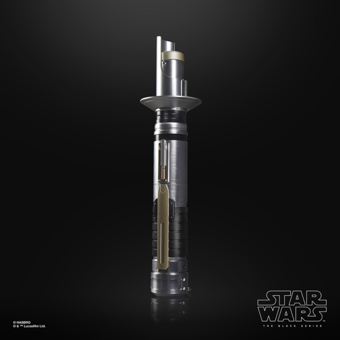 AHSOKA - Czarna seria mieczy świetlnych Force FX Elite Ezra Bridger