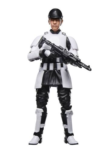 STAR WARS ANDOR - Agent taktyczny ISB - Figurka z czarnej serii 15 cm