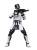 STAR WARS ANDOR - Agent taktyczny ISB - Figurka z czarnej serii 15 cm