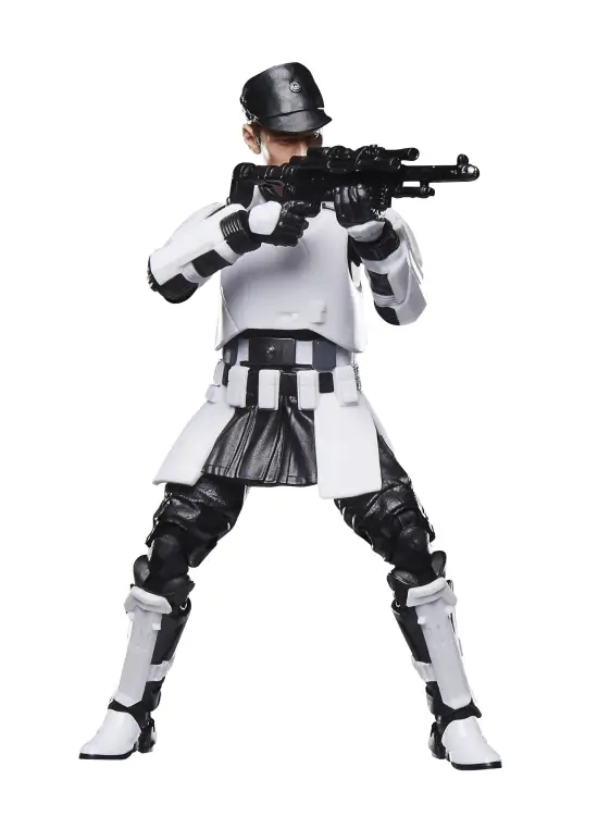 STAR WARS ANDOR - Agent taktyczny ISB - Figurka z czarnej serii 15 cm