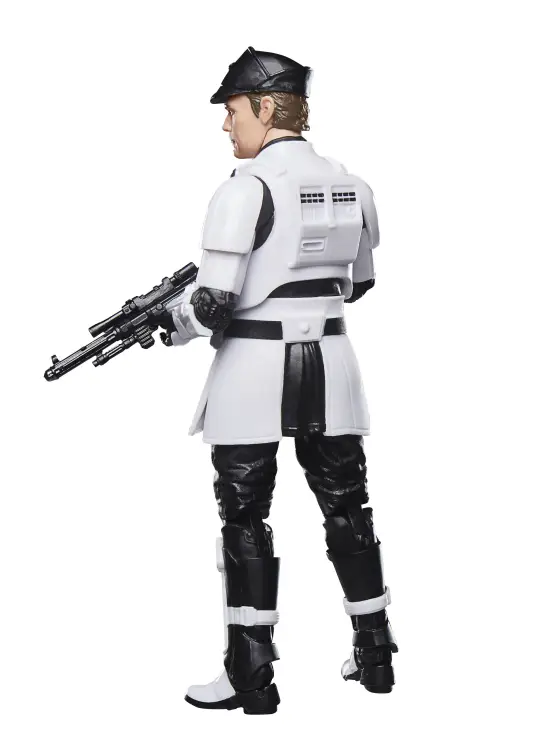 STAR WARS ANDOR - Agent taktyczny ISB - Figurka z czarnej serii 15 cm