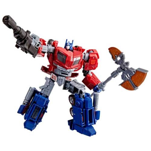 TRANSFORMERS - Optimus Prime - Figurka Studio Series War Cybertron 16,5cm