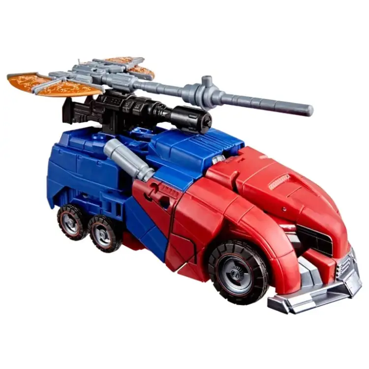 TRANSFORMERS - Optimus Prime - Figurka Studio Series War Cybertron 16,5cm