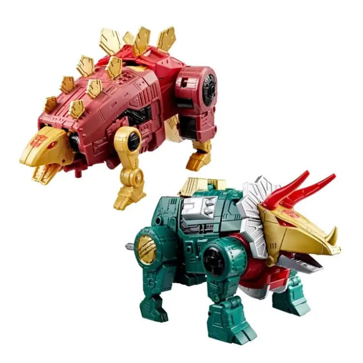 TRANSFORMERS - Dinobot Slug & Snarl - Figurka Age of the Primes 21,5 cm