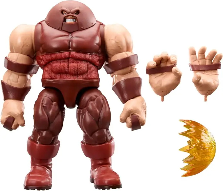 MARVEL GAMERVERSE - Marvel's Juggernaut - Figurka Legend Series 22 cm