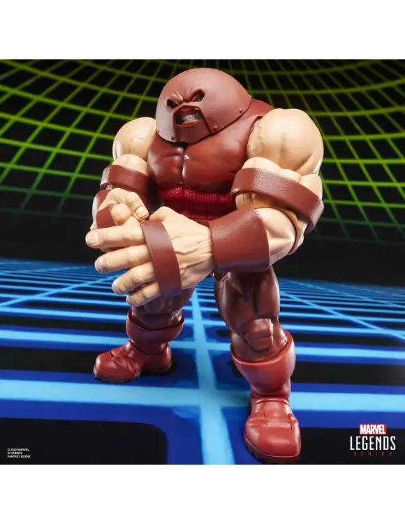 MARVEL GAMERVERSE - Marvel's Juggernaut - Figurka Legend Series 22 cm
