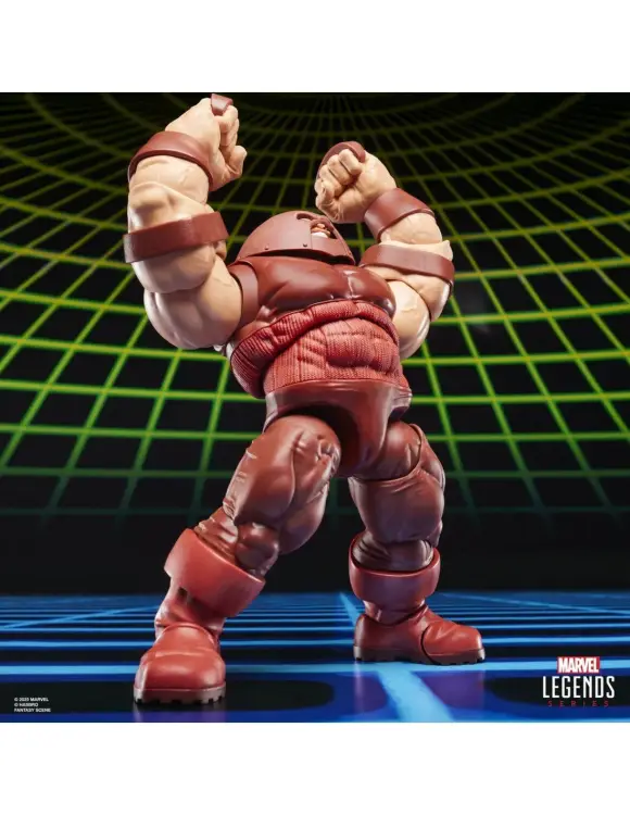 MARVEL GAMERVERSE - Marvel's Juggernaut - Figurka Legend Series 22 cm