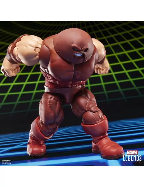 MARVEL GAMERVERSE - Marvel's Juggernaut - Figurka Legend Series 22 cm