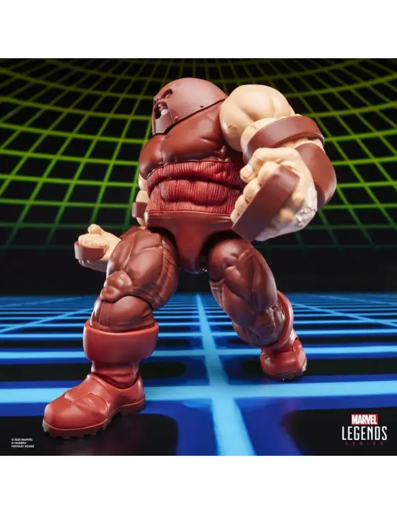MARVEL GAMERVERSE - Marvel's Juggernaut - Figurka Legend Series 22 cm