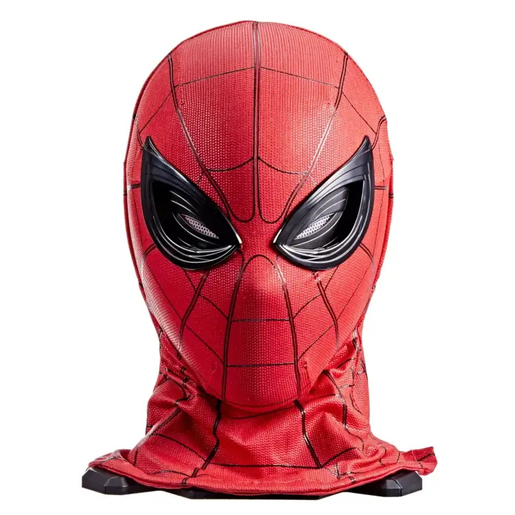 MARVEL - Kask elektroniczny Expressive Spider-Man Legend Series
