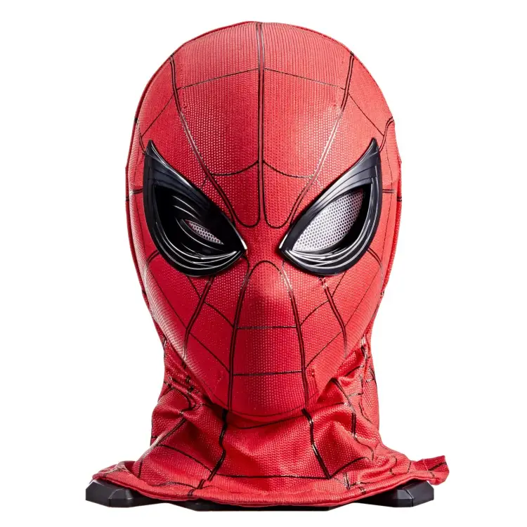 MARVEL - Kask elektroniczny Expressive Spider-Man Legend Series