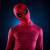 MARVEL - Kask elektroniczny Expressive Spider-Man Legend Series