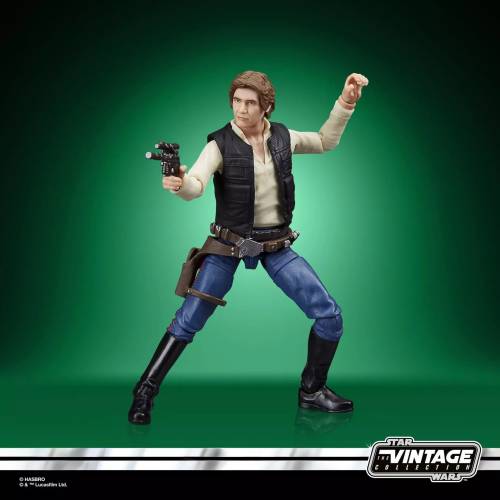STAR WARS - Han Solo - Figurka Vintage Collection 10 cm