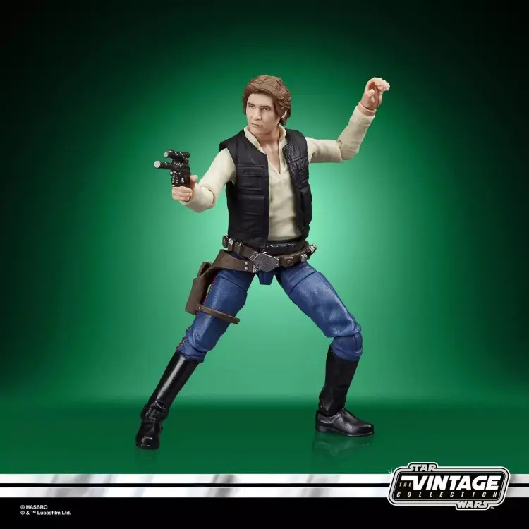 STAR WARS - Han Solo - Figurka Vintage Collection 10 cm