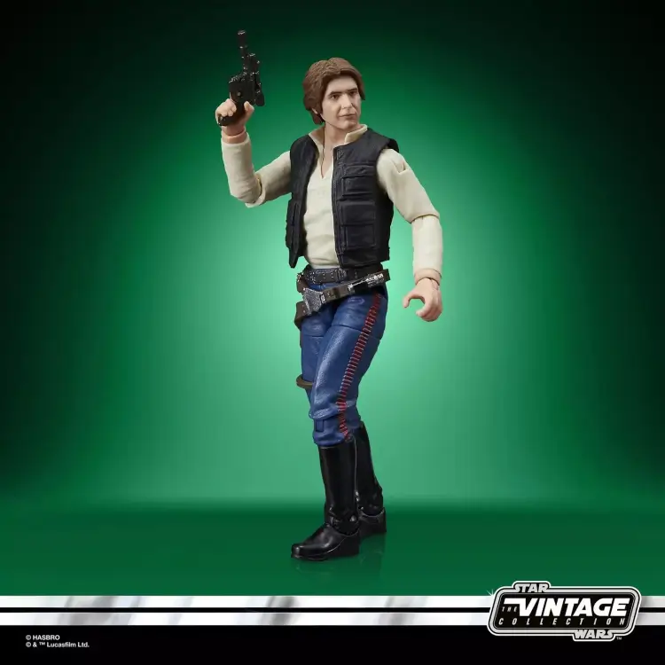 STAR WARS - Han Solo - Figurka Vintage Collection 10 cm
